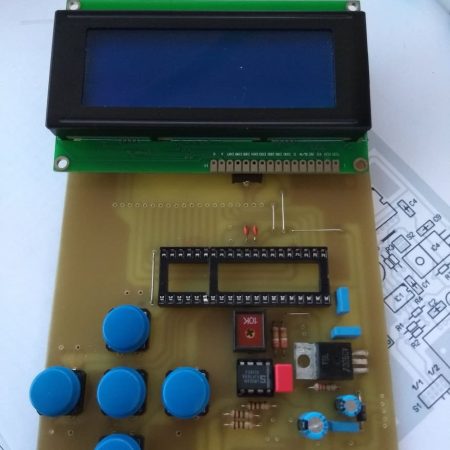 ELMA-SOLUTIONS Portable Oscilloscope